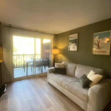 Résidence Soleil D'aure - Résidence Soleil D'aure 6/8 Personnes à Deux Pas Du Centre Mae-5251 * Cadeilhan-Trachere