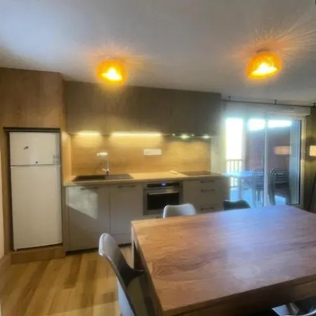 Daire Soleil D'aure - Soleil D'aure 6/8 Personnes A Deux Pas Du Centre Mae-5251 *