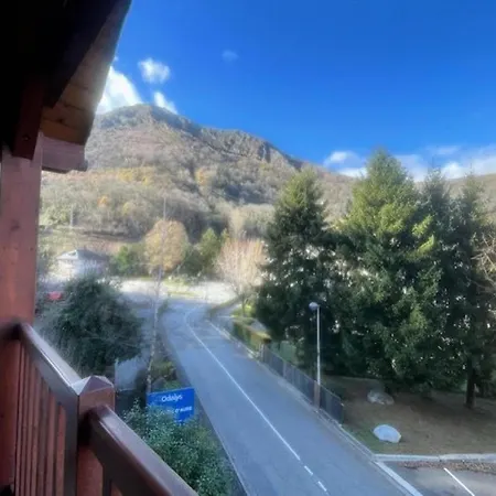 Daire Soleil D'aure - Soleil D'aure 6/8 Personnes A Deux Pas Du Centre Mae-5251