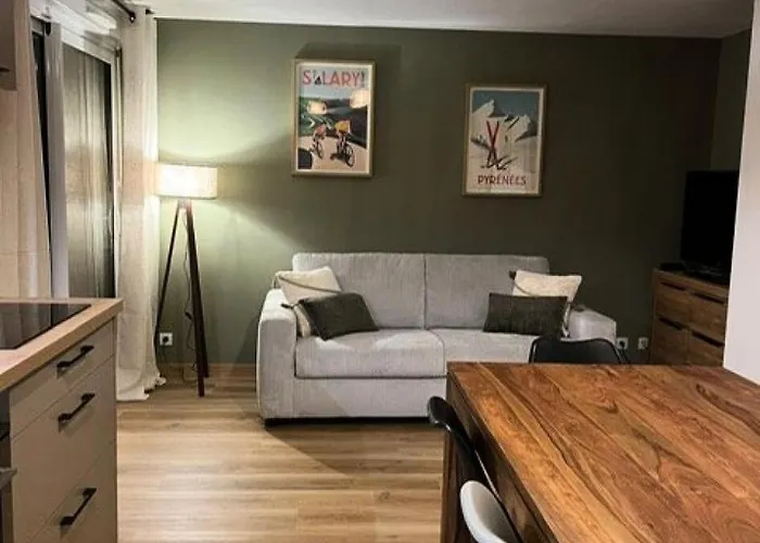 Lejlighed Soleil D'aure - Soleil D'aure 6/8 Personnes A Deux Pas Du Centre Mae-5251 *