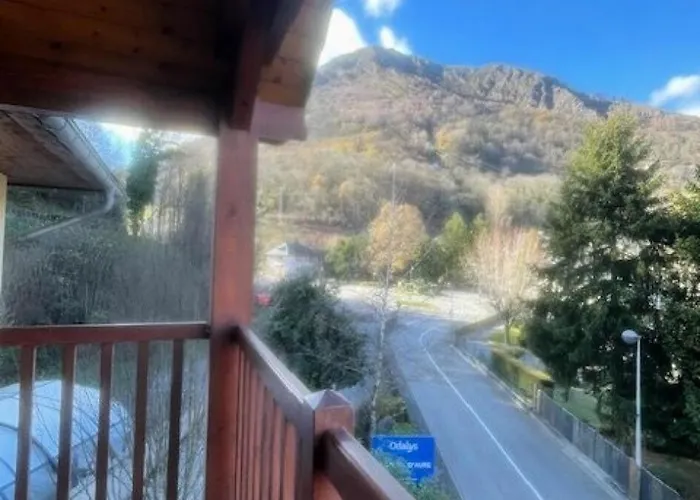 Soleil D'aure - Soleil D'aure 6/8 Personnes A Deux Pas Du Centre Mae-5251 * Cadeilhan-Trachere